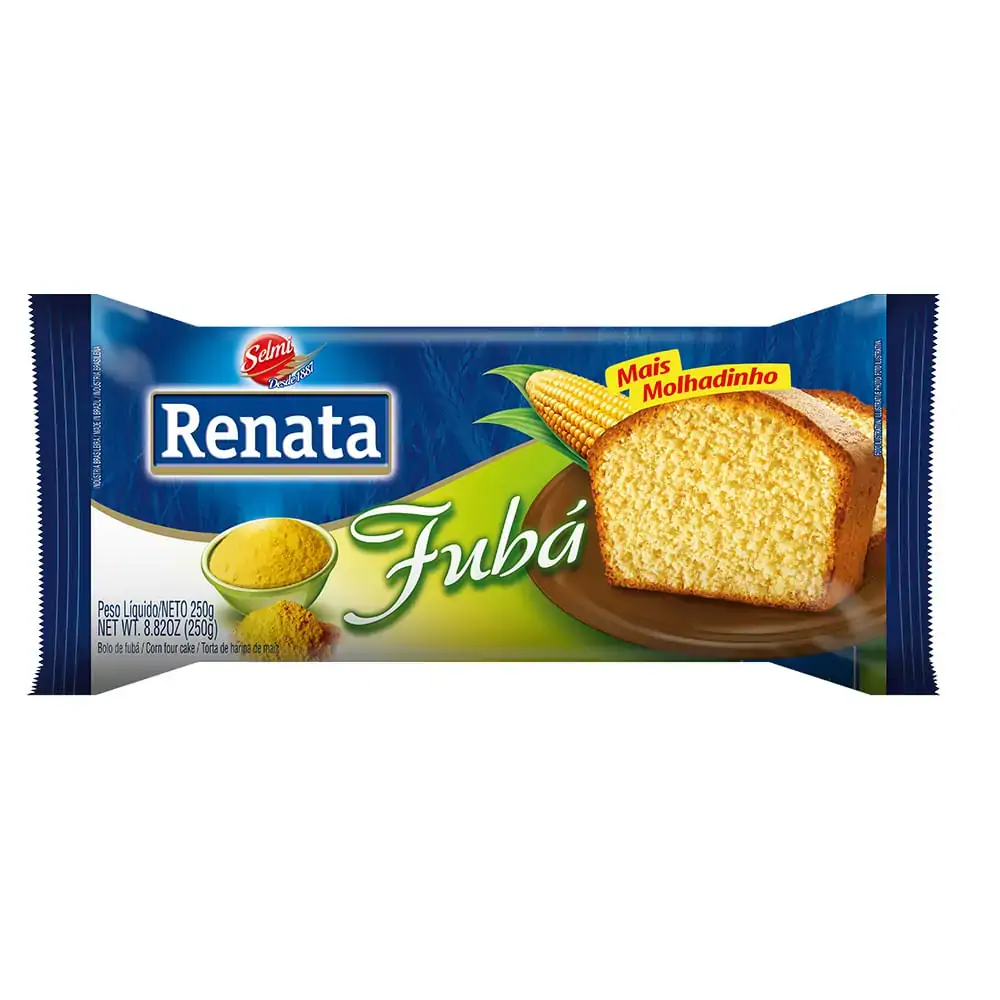 Bolo Renata Fuba