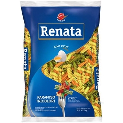 Renata Tricolori Parafuso R