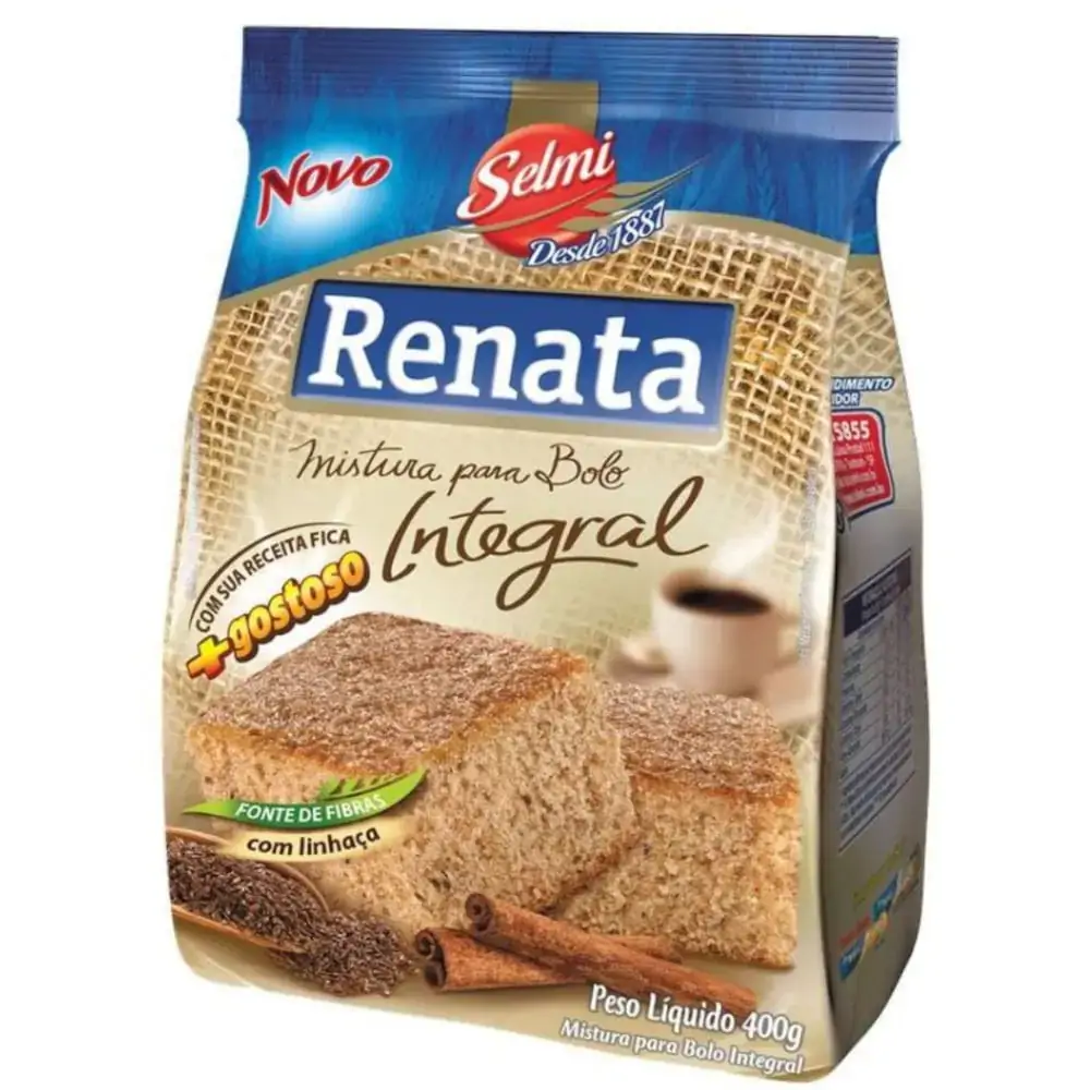 Mist Bolo Renata Integral
