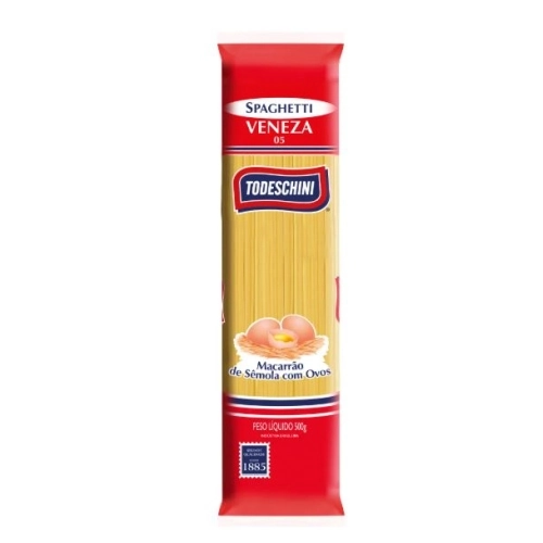 Macarrão Todeschini Spaghetti 05