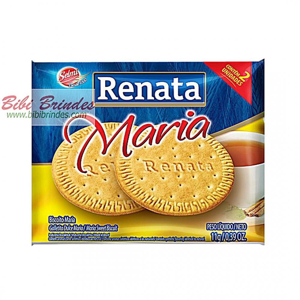 Bisc Mini Maria 11g Renata Selmi