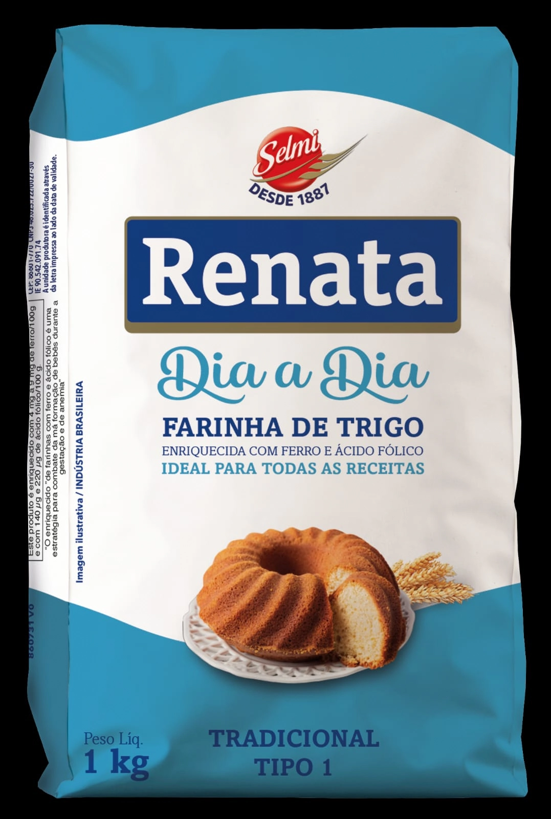 Far Trigo Renata 1kg