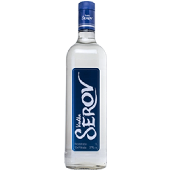 Vodka Serov 1000 Ml