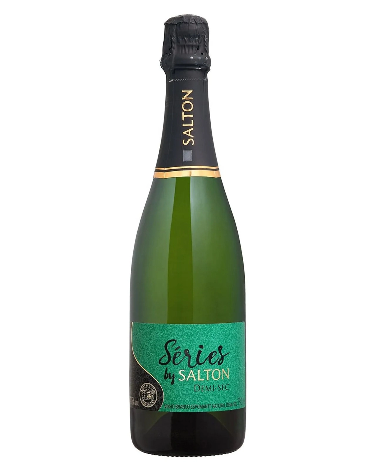 Vinho Nacional Espumante SÉRIES SALTON DEMI-SEC Garrafa 750ml
