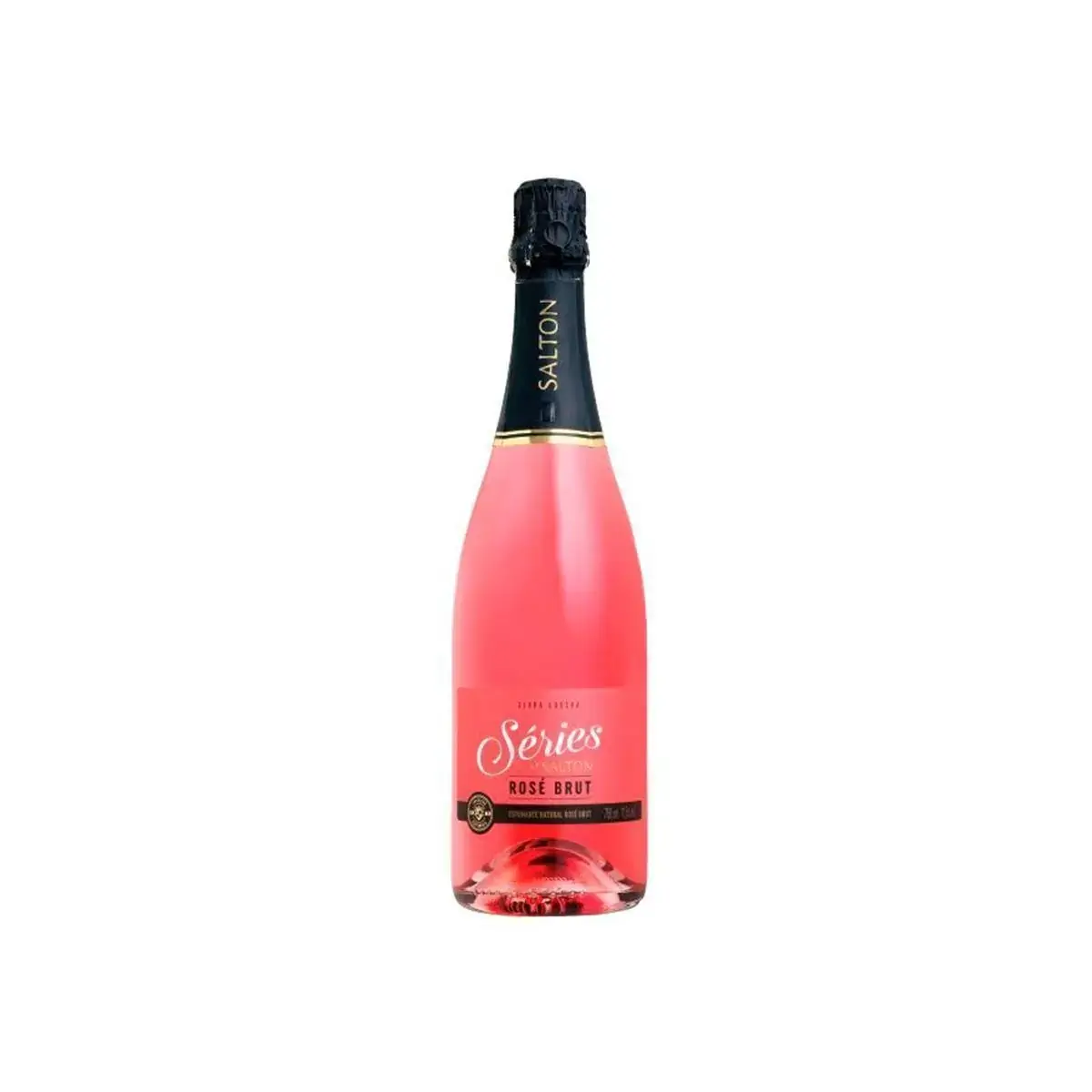 Vinho Nacional Espumante SÉRIES SALTON ROSÉ BRUT Garrafa 750ml