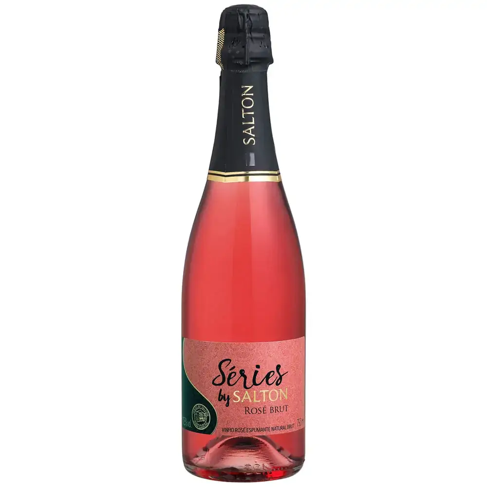 Espumante Salton Series Brut Rose 6x750ml