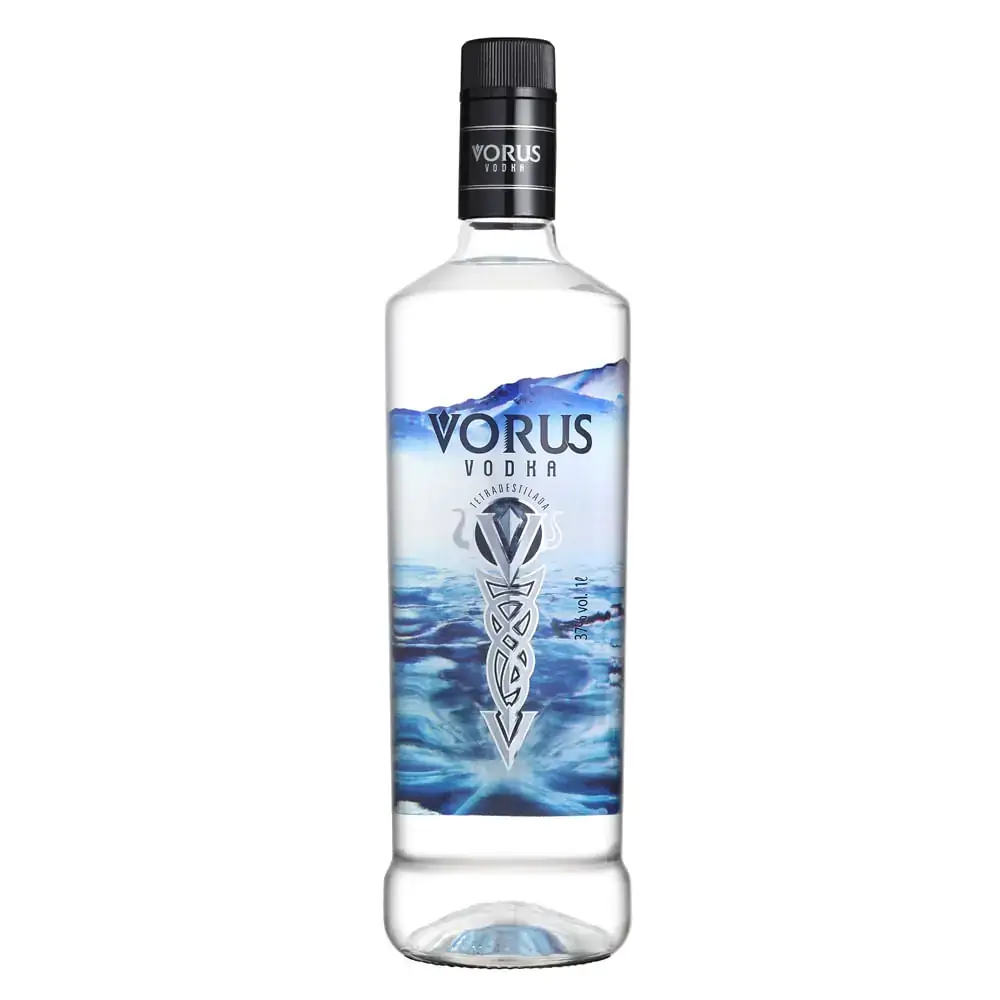 Vodka Vorus Tradicional Ml