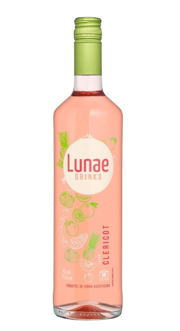 Coquetel De Vinho Salton Lunae Clericot 6x750ml