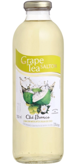 Chabranco Salton 750ml Agua Coco/uva Moscato