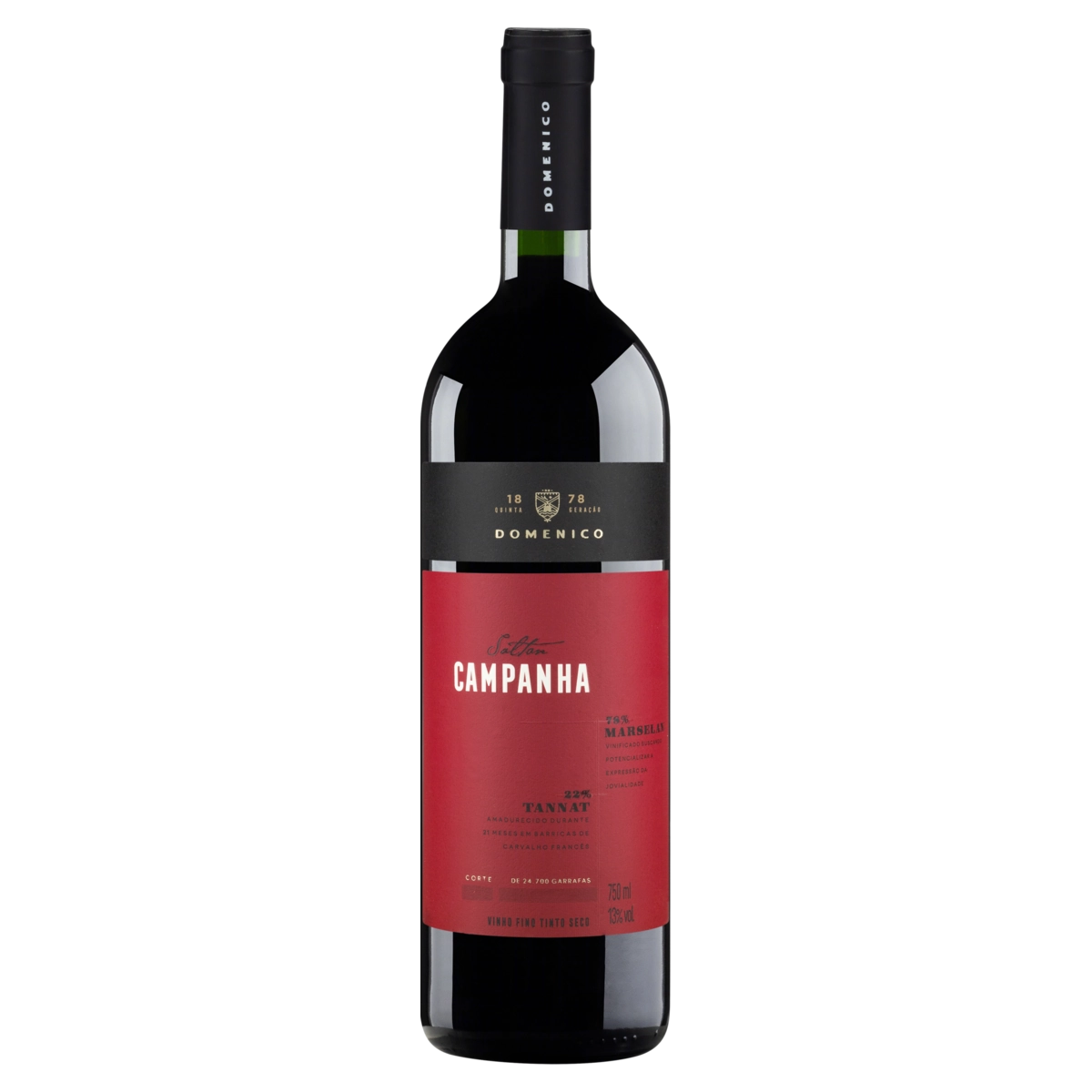 Vho Salton Camapnah Marselan Tanat 750ml
