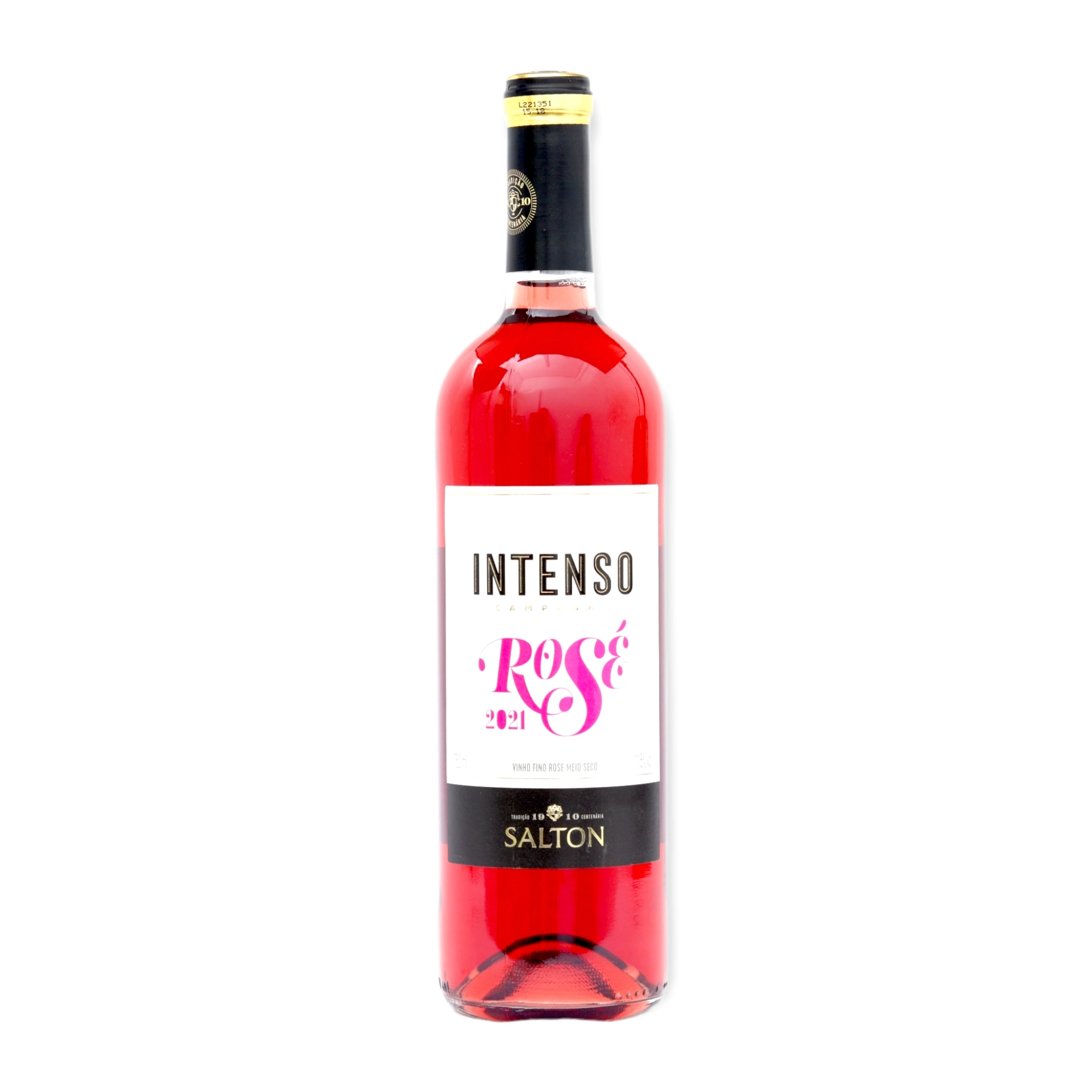 Vinho Bra Salton Intenso Rosé 750ml