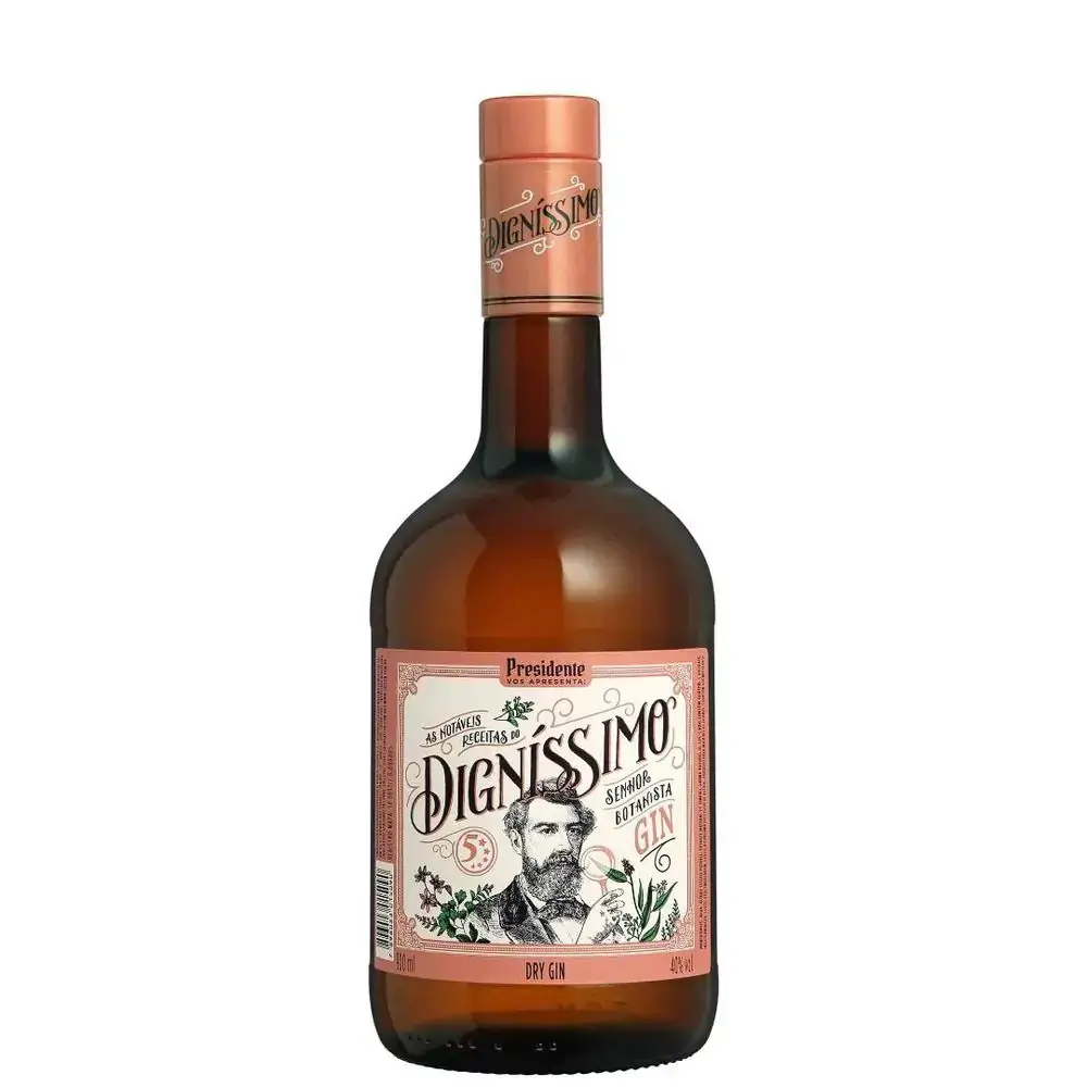 Coquetel Dignissimo Gin 900ml