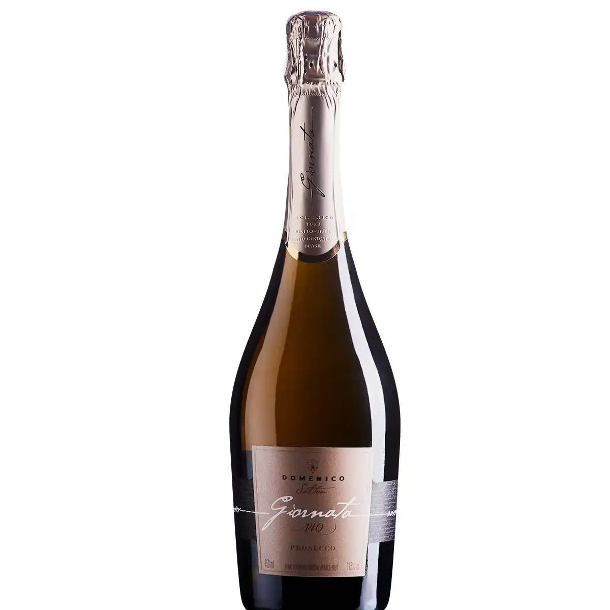 Vinho Espumante GIORNATA Salton 140 Prosecco Garrafa 750ml
