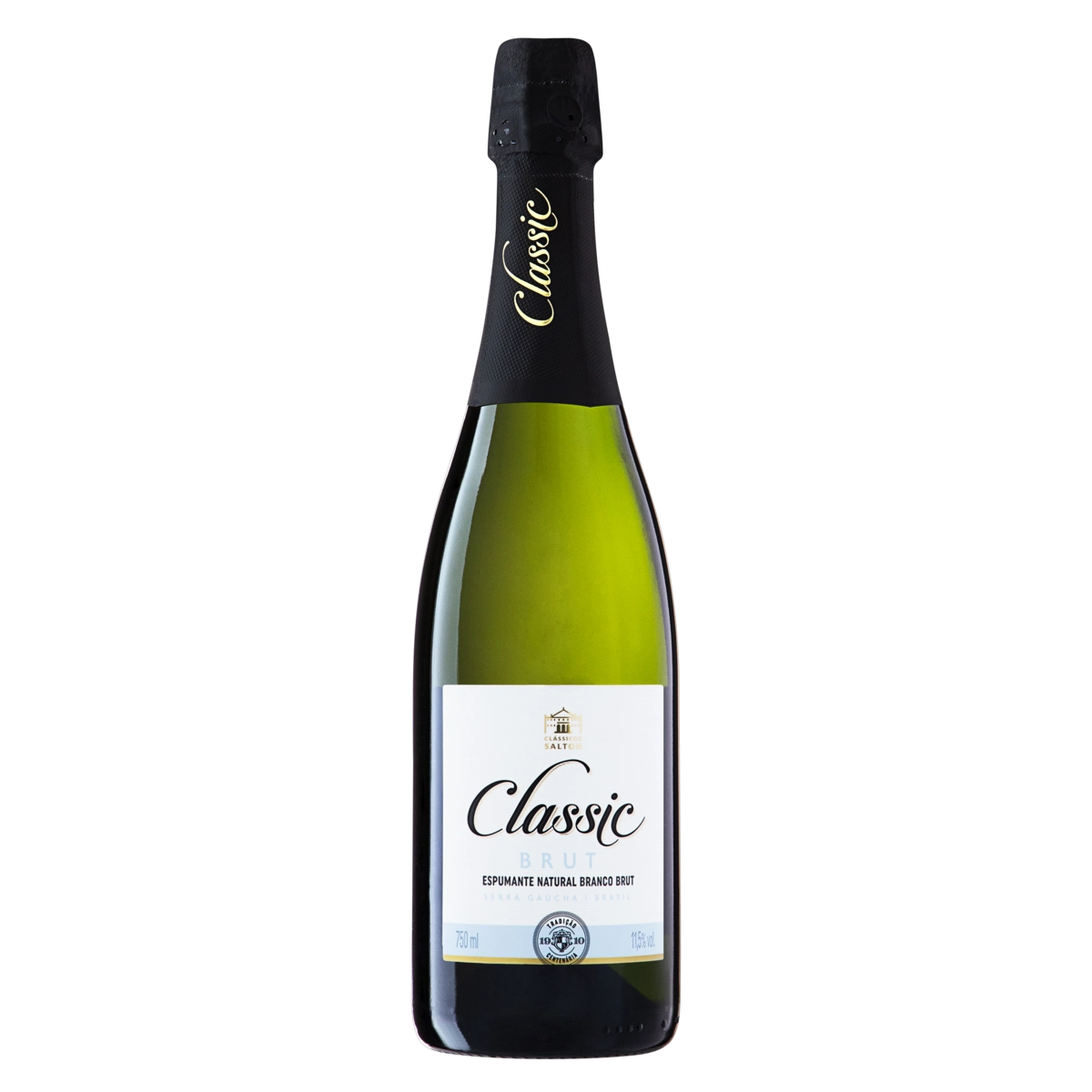 Espumante Bra Salton Classic Brut 750ml