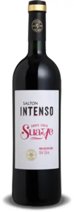 Vinho Suave Salton 750ml Intenso Ref 800300201680