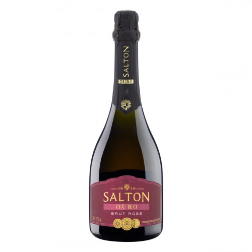 Espumante Salton Brut Ouro Rose 6x750ml