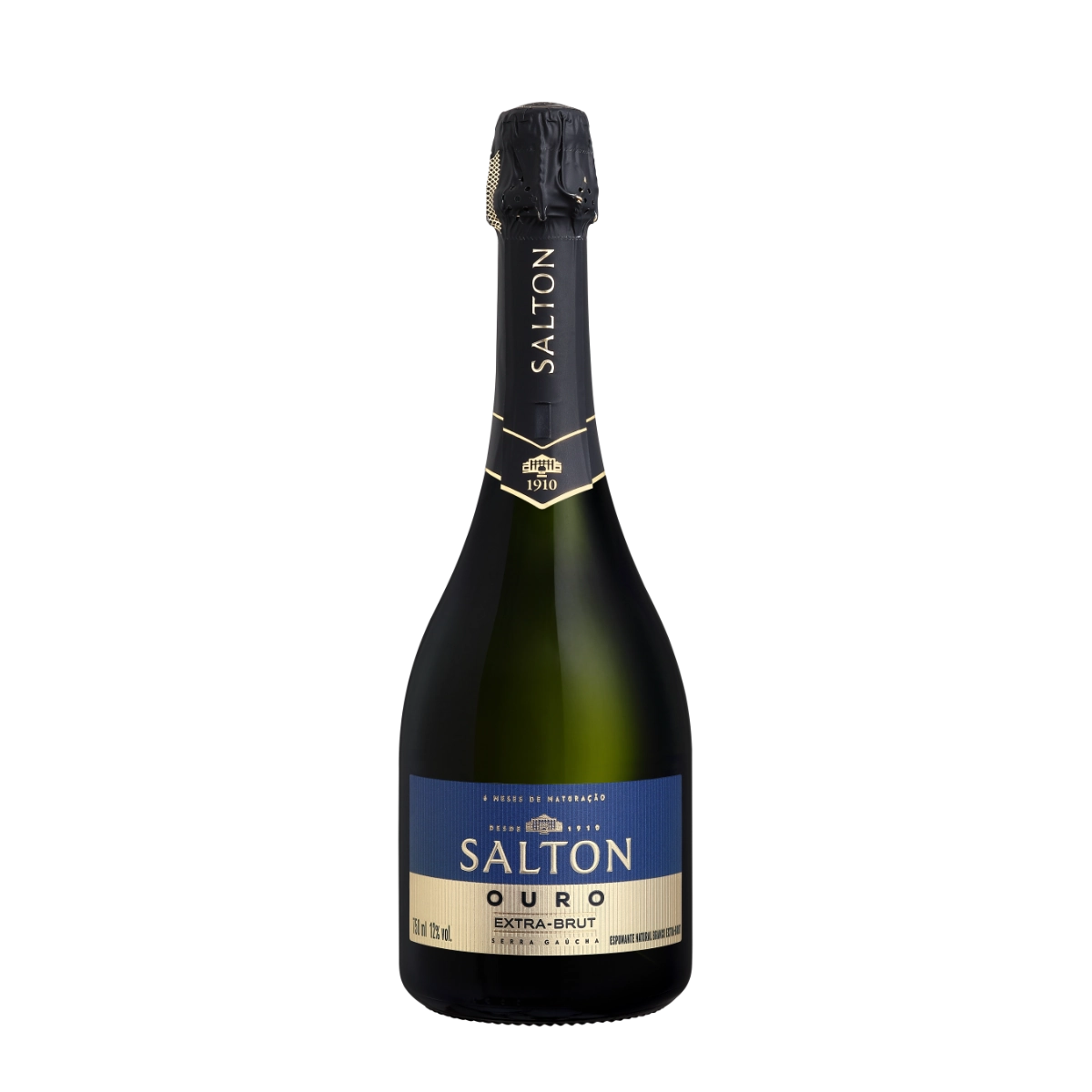 Espumante Bra Salton Ouro Extra Brut 750ml