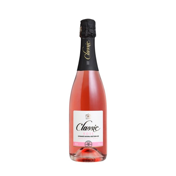 Espumante Bra Salton Classic Demi-Sec Rosé 750ml