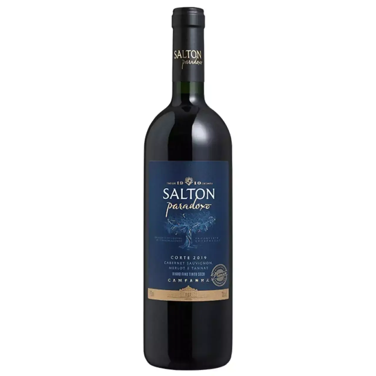Salton Paradoxo Corte Tinto Seco 750ml