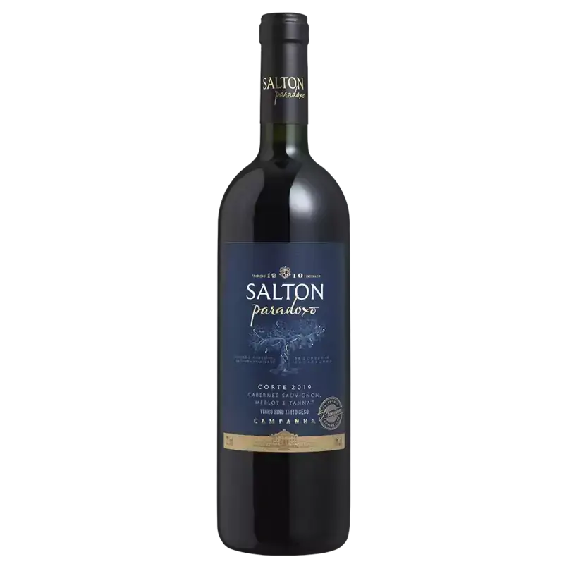 Vinho Tinto Seco Paradoxo Corte Salton 750ml
