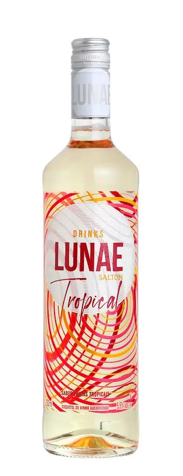Coquetel Vinho Salton Lunae Tropi 750ml