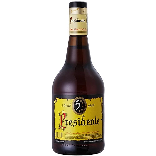 Conhaque Presidente 970ml Cx 6.0