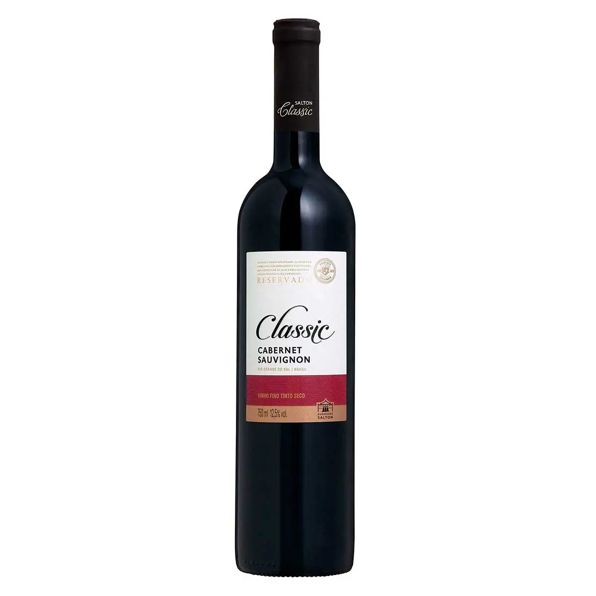 Vinho Tinto Seco Salton Cotidiano Cabernet Sauvignon 750ml