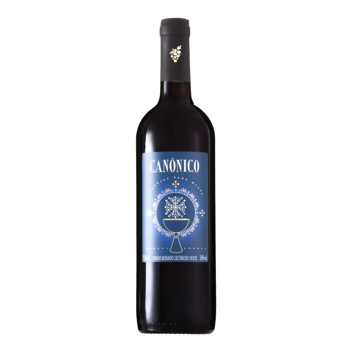 Vinho Brasileiro Rosé Salton Canônico Serra Gaúcha Garrafa 750ml