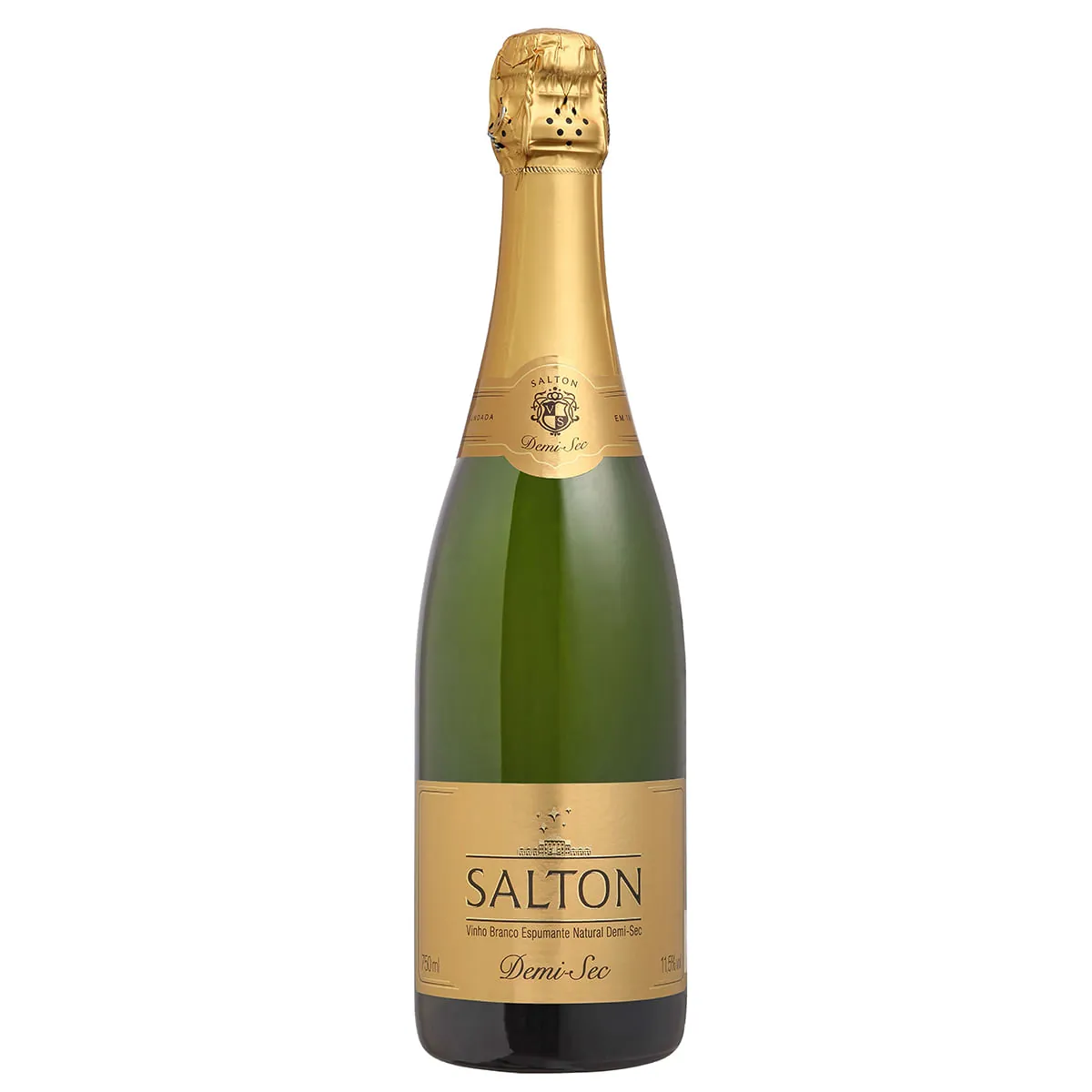 Espumante Salton Demi-Sec Branco Chardonnay e Trebbiano 750ml