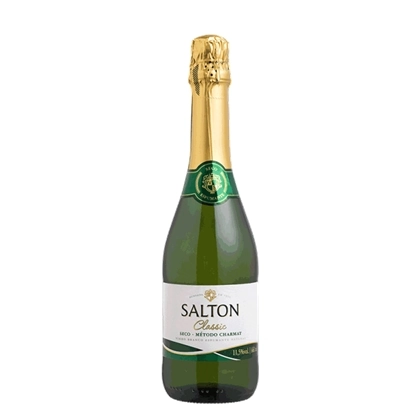 Espumante Brasileiro Branco Seco Salton Classic Serra Gaúcha Garrafa 660ml