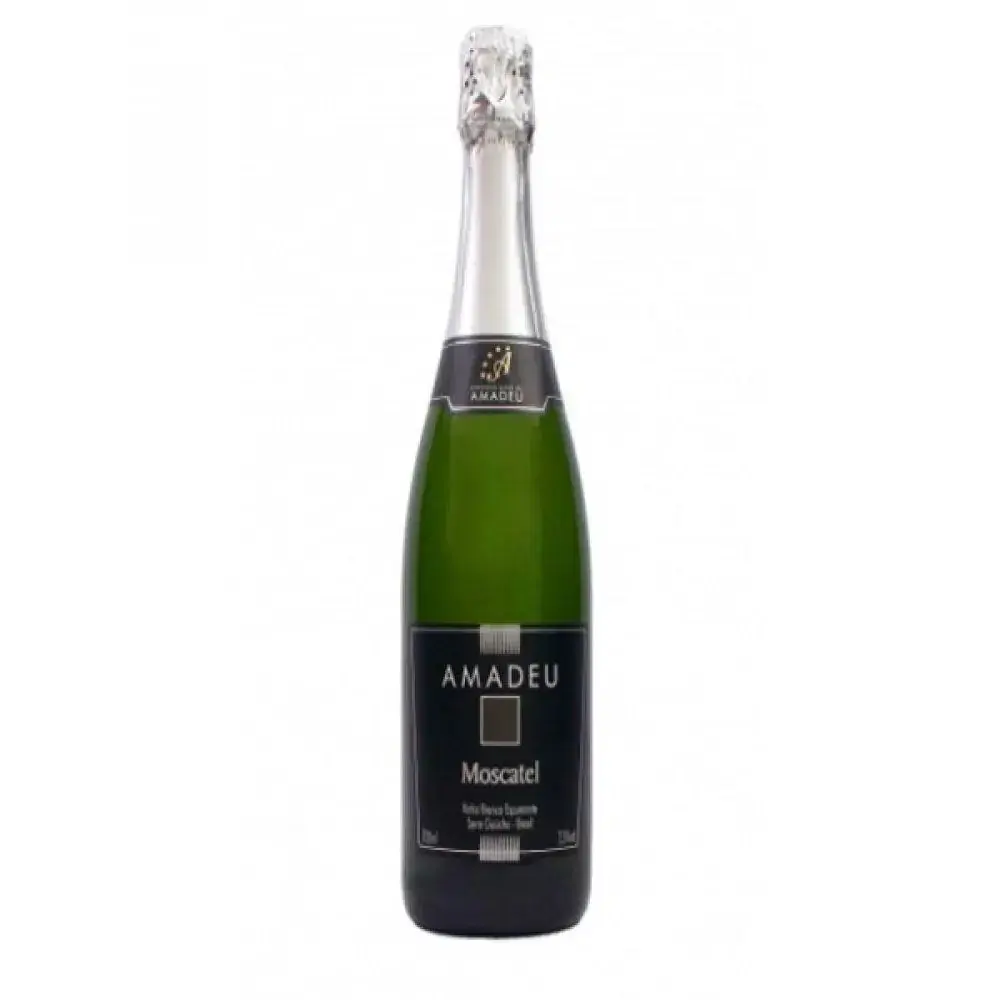 Espumante Amadeu Moscatel 750ml