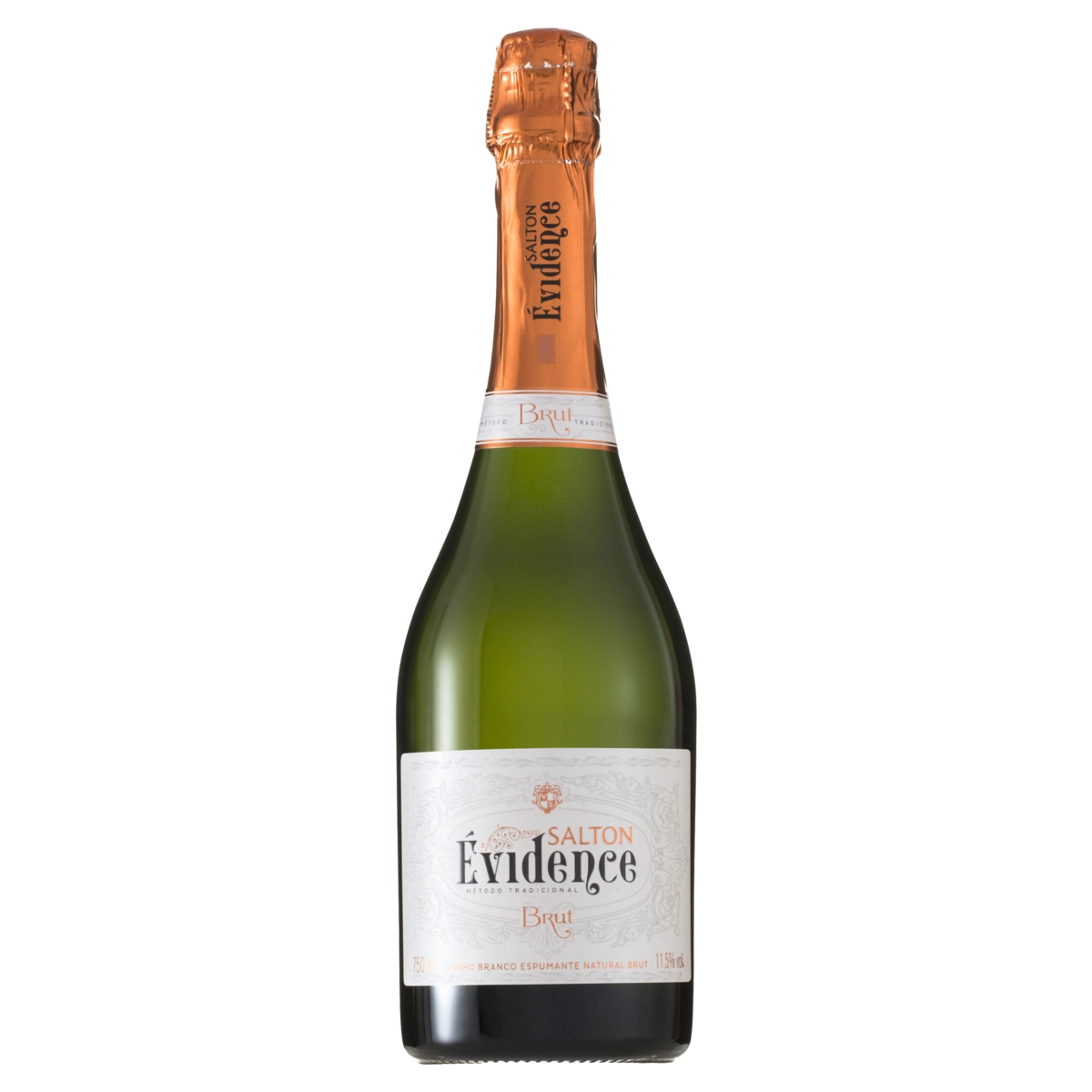 Espumante Nacional Brut SALTON Évidence Garrafa 750ml