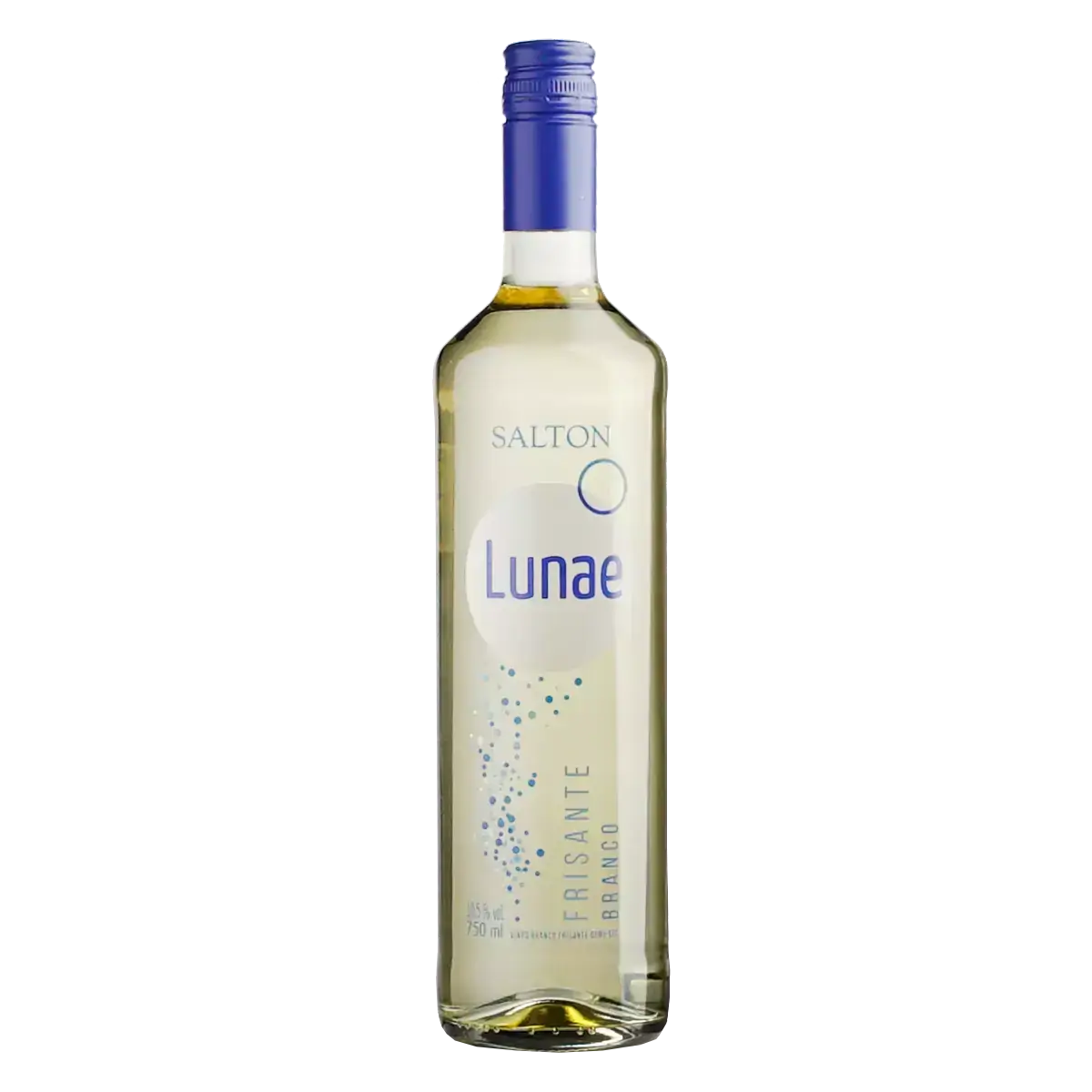 Vinho Brasileiro Branco Lunae SALTON Garrafa 750ml