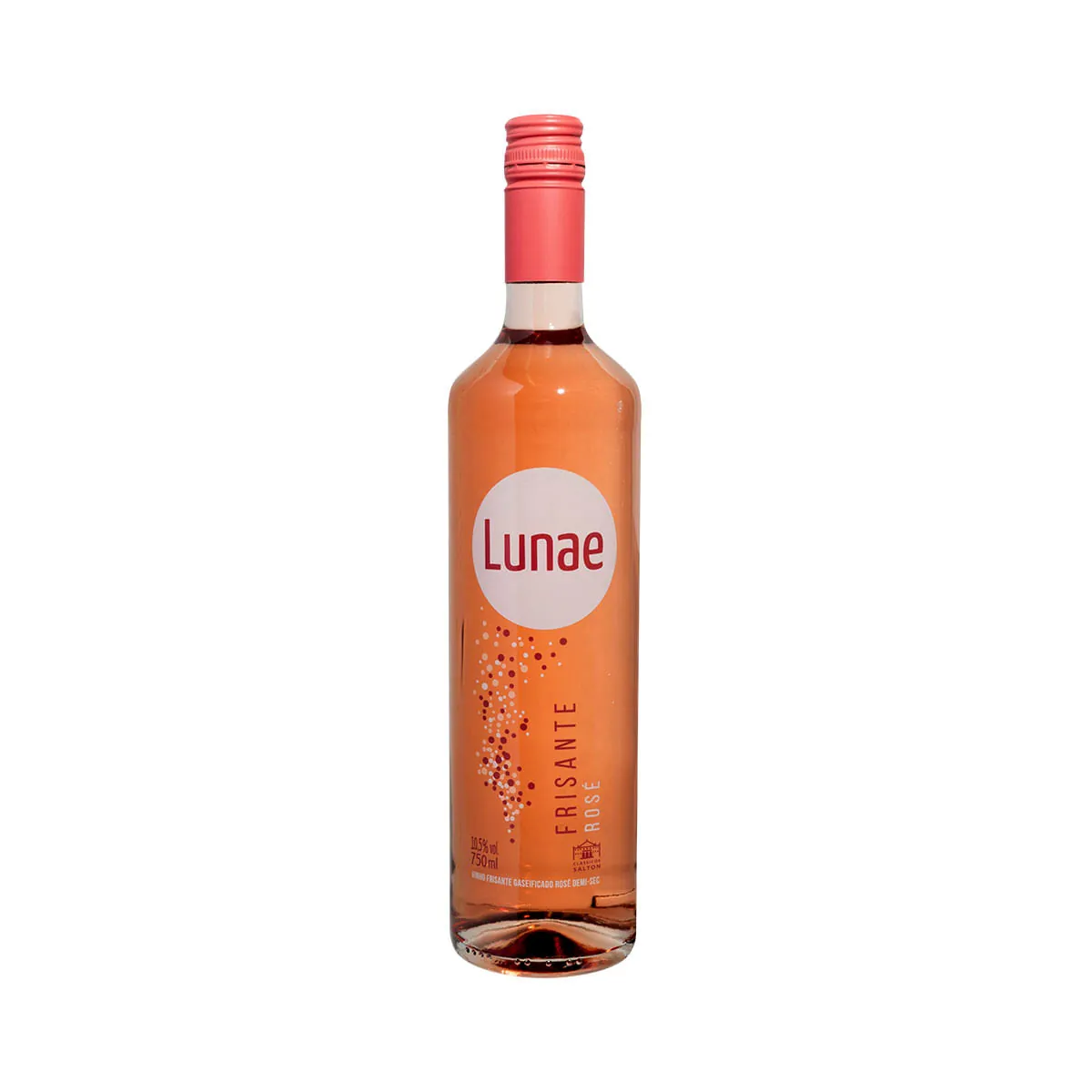 Vinho Brasileiro Rosé Lunae SALTON Garrafa 750ml