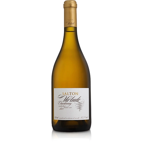 Vinho Branco Brasileiro Salton Virtude Chardonnay