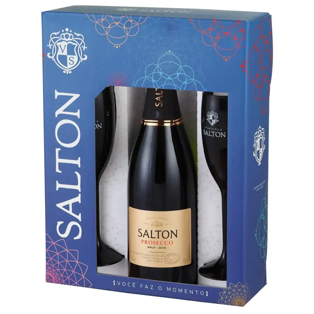 Espumante Prosecco Salton 2 Tacas