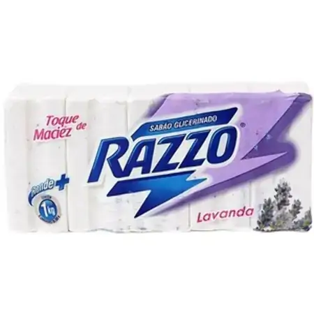 Em Barra Razzo Lavanda 1 Kg