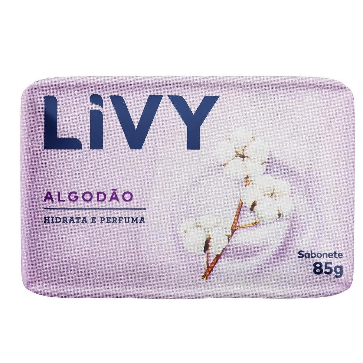 SAB LIVY 85G ALGODAO