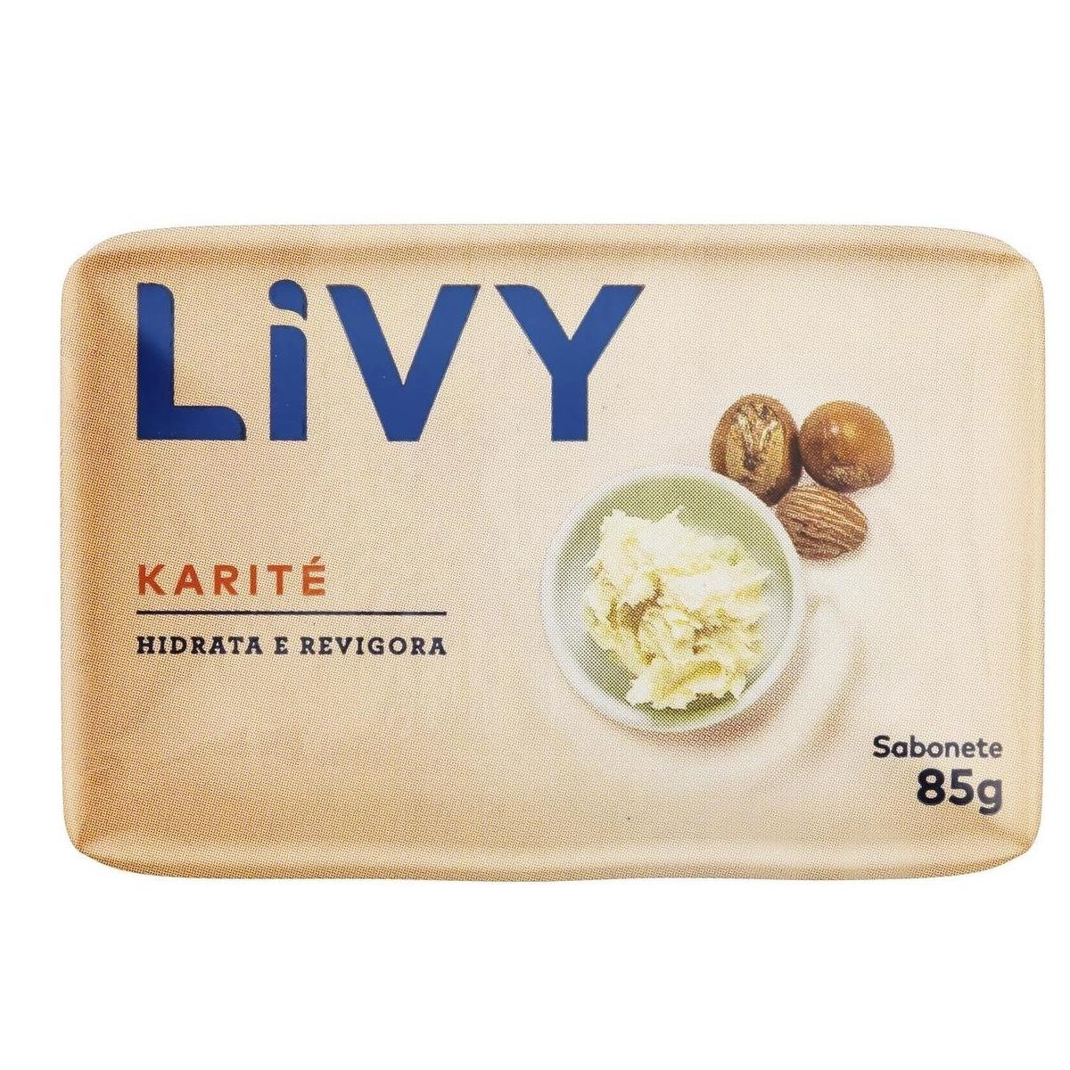 SAB LIVY 85G KARITE