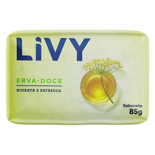 SAB LIVY 85G ERVA DO
