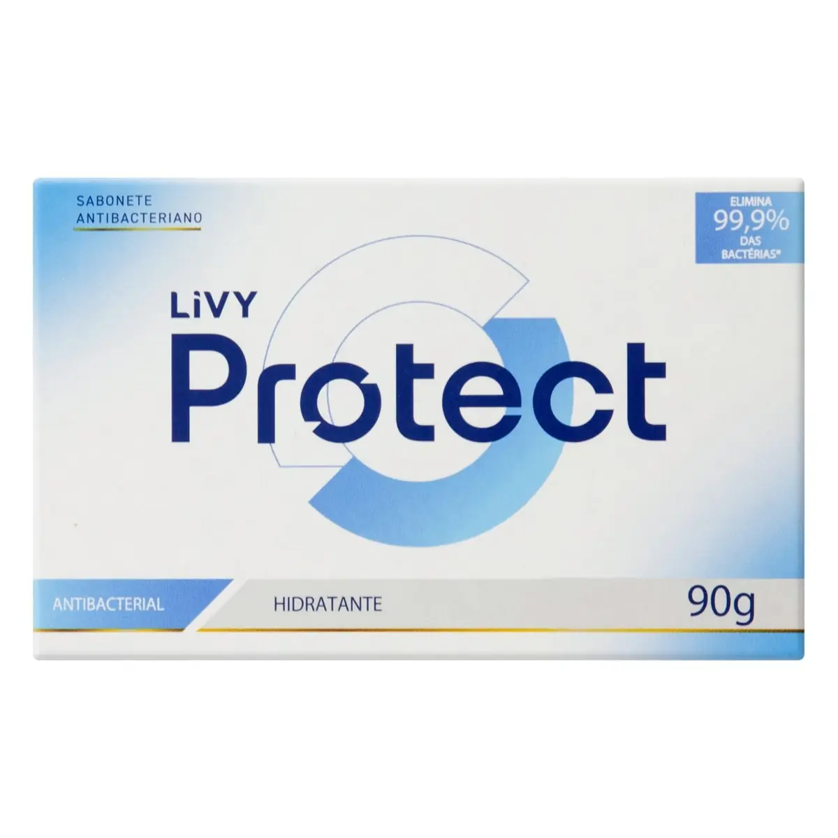 Sab Bar Livy Protect Hidratante 90g