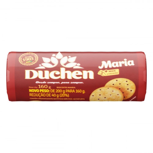 Bisc Duchen 160g Maria