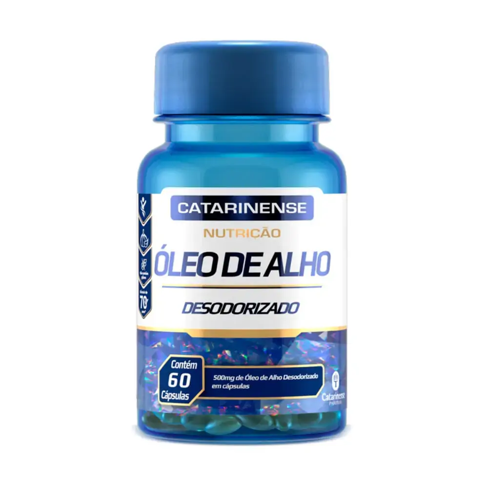 Oleo De Chia 60 Cps Mole