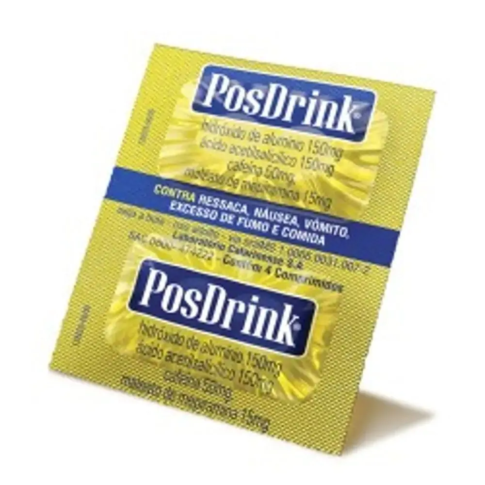 Posdrink Display 25 X 4 Comp