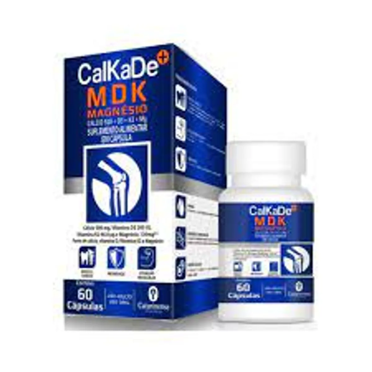 Calkade Mdk 60 Cps Catarinense