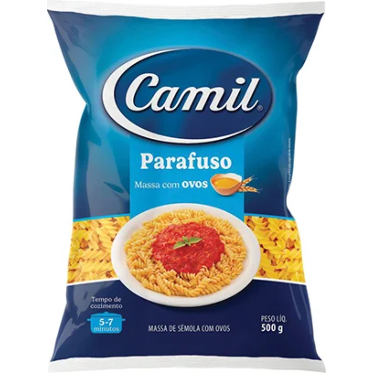 MAC PARAF CAMIL 500G