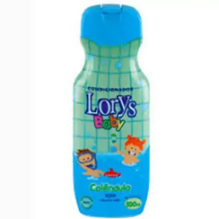 Condicionador Lorys Baby Calendula | Condicionador Lorys Calendula