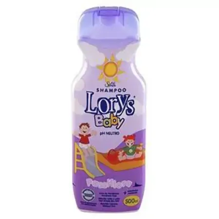 Shampoo Lorys Baby Passiflora