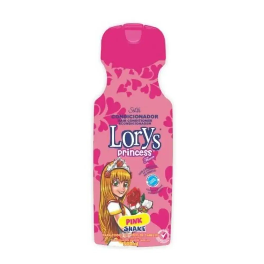 Shampoo Lorys Princess Flower