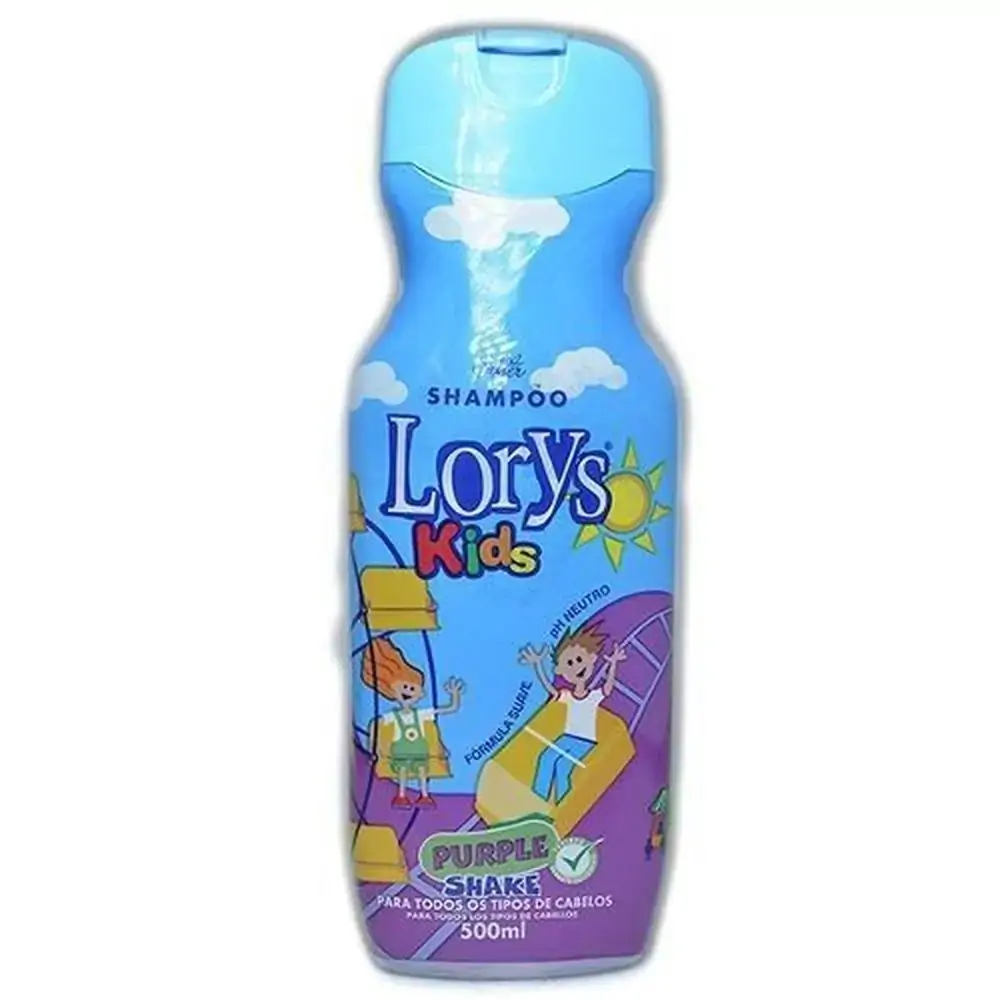 Shampoo Lorys Kids Purple Shampooake
